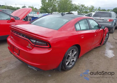 2016 Dodge Charger Sxt from USA, damaged, VIN 2C3CDXJG5GH199403